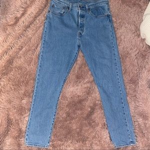 Levi’s Skinny 501 Women’s Jeans - Size 31 - Medium Wash